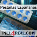 Pestañas Espartanas 40